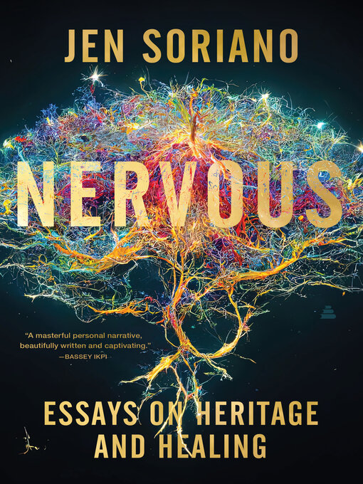 Title details for Nervous by Jen Soriano - Available